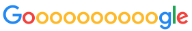 Long Google logo